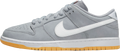 Nike SB Dunk Low Grey Gum