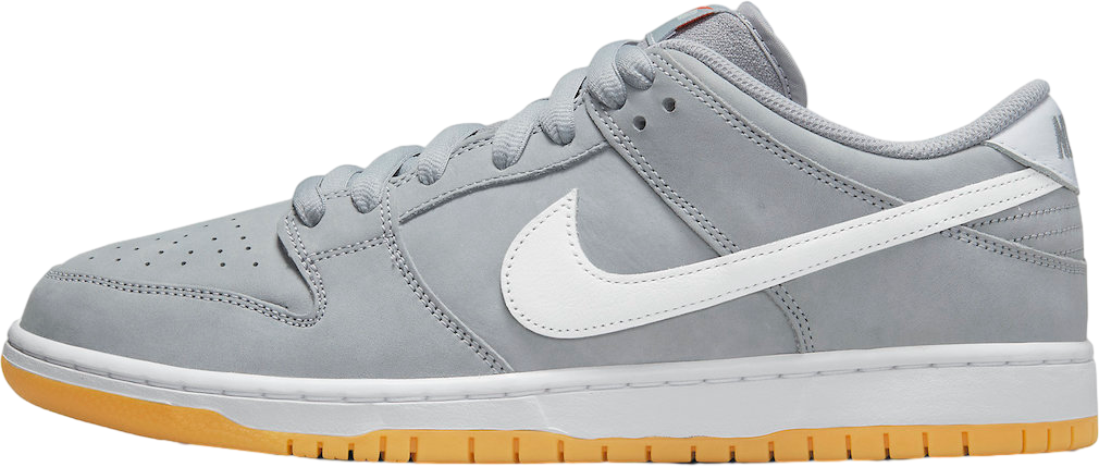 Nike SB Dunk Low Grey Gum
