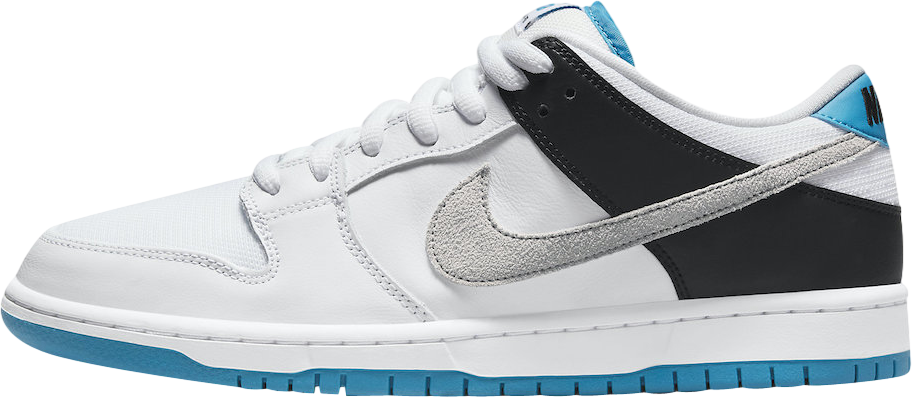 Nike SB Dunk Low Laser Blue