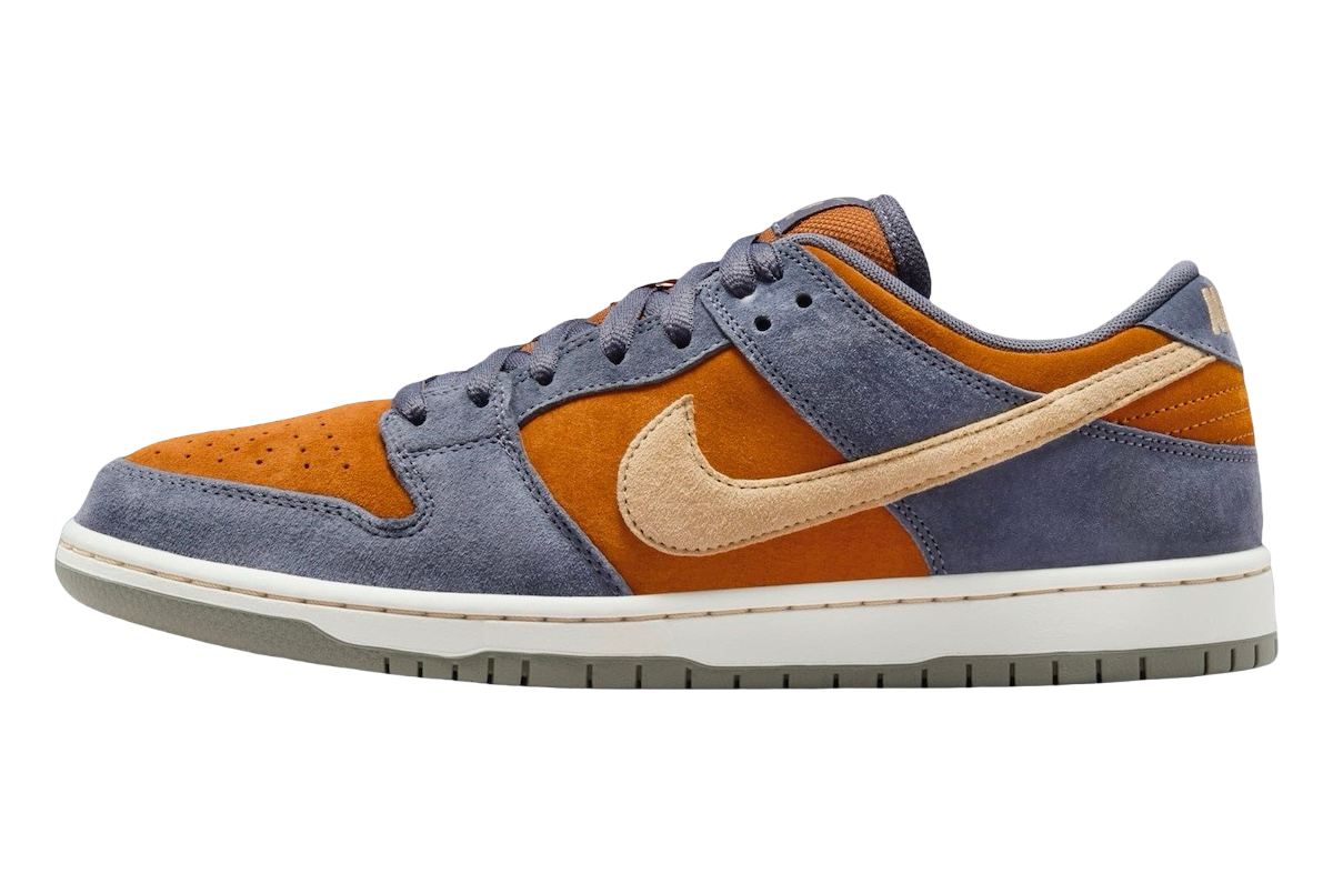 Nike SB Dunk Low Light Carbon