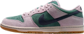 Nike SB Dunk Low Mineral Slate / Dark Raisin