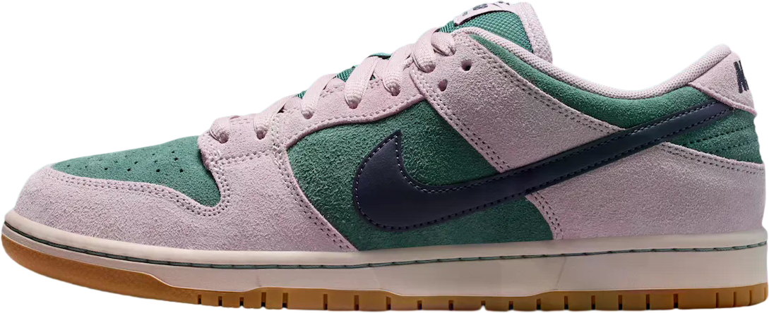 Nike SB Dunk Low Mineral Slate / Dark Raisin
