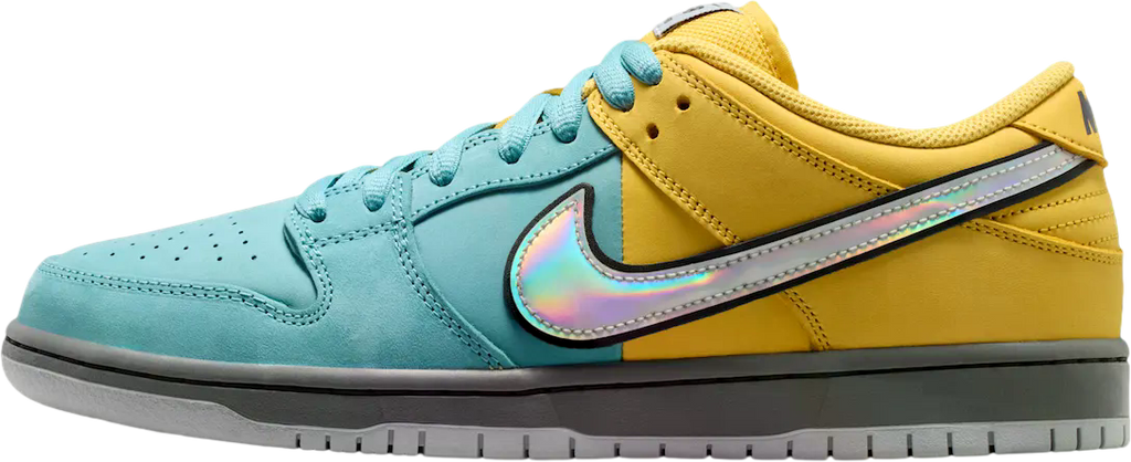 Nike SB Dunk Low Muni Fast Pass