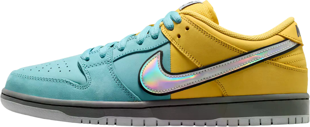 Nike SB Dunk Low Muni Fast Pass