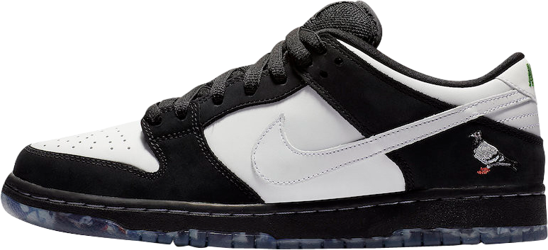 Nike SB Dunk Low Panda Pigeon