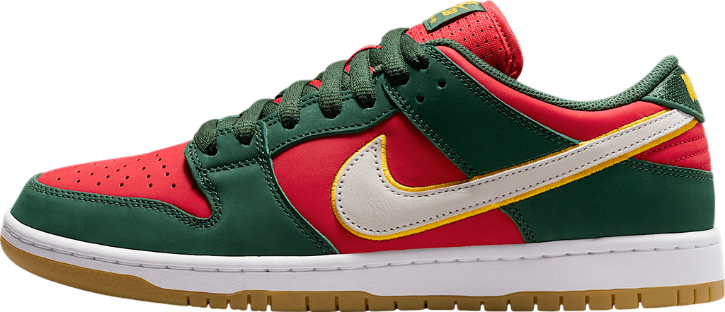 Nike SB Dunk Low PRM Seattle Supersonics