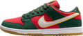 Nike SB Dunk Low PRM Seattle Supersonics