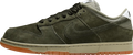 Nike SB Dunk Low Pro B Sequoia / Oil Green