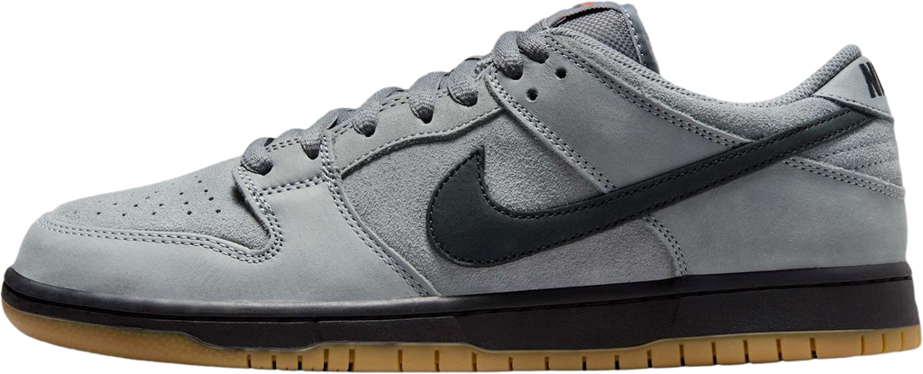 Nike SB Dunk Low Pro Iso Cool Grey / Black