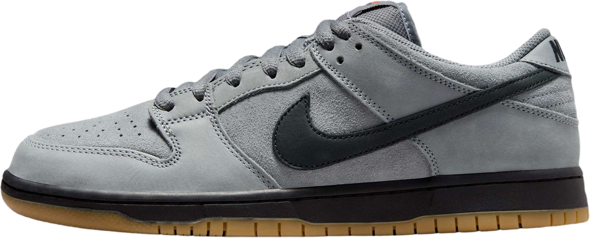 Nike SB Dunk Low Pro Iso Cool Grey / Black