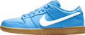 Nike SB Dunk Low Pro ISO University Blue