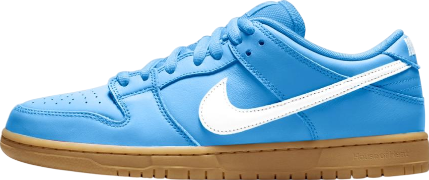 Nike SB Dunk Low Pro ISO University Blue