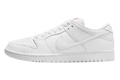 Nike SB Dunk Low Pro Triple White