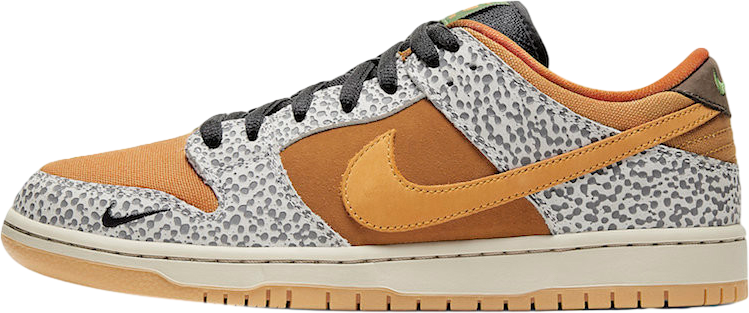 Nike SB Dunk Low Safari