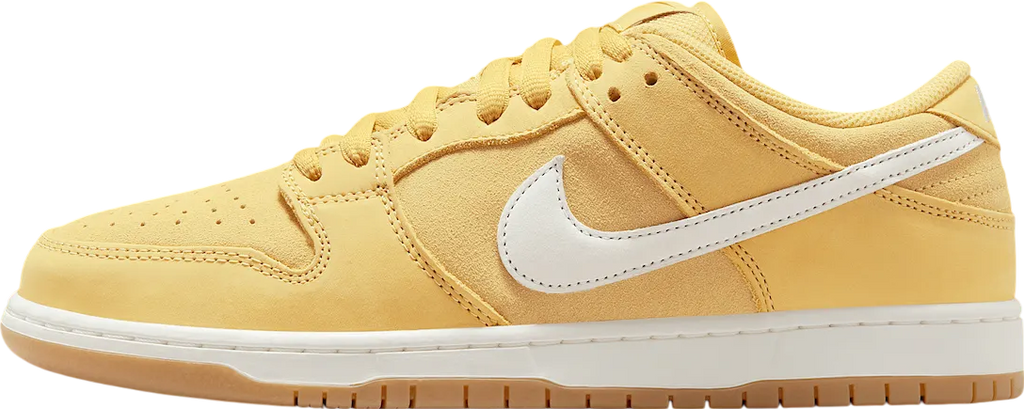 Nike SB Dunk Low Saturn Gold / Sail
