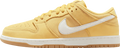 Nike SB Dunk Low Saturn Gold / Sail