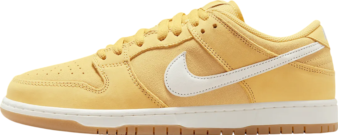 Nike SB Dunk Low Saturn Gold / Sail