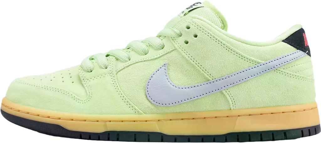 Nike SB Dunk Low Verdugo Mountain Pistachio Frost / Wolf Grey