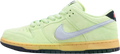 Nike SB Dunk Low Verdugo Mountain Pistachio Frost / Wolf Grey