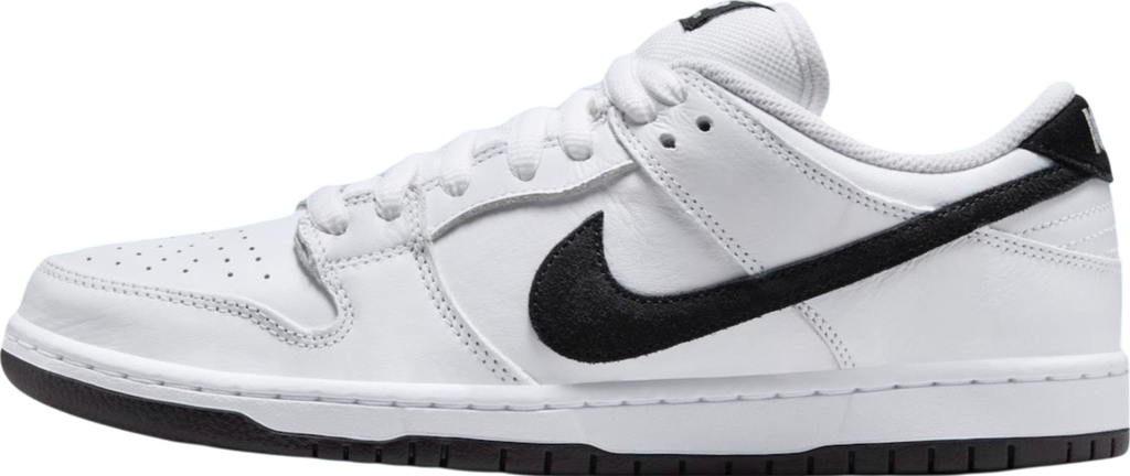 Nike SB Dunk Low White / Black