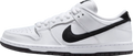Nike SB Dunk Low White / Black