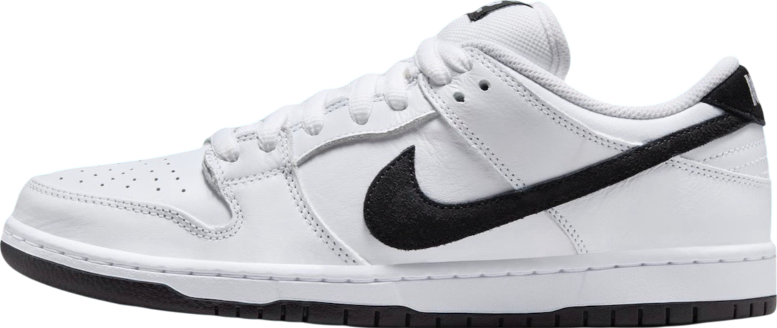 Nike SB Dunk Low White / Black