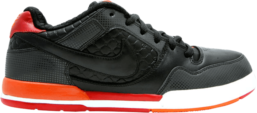Nike SB Fuji Rod Black / Heritage Red