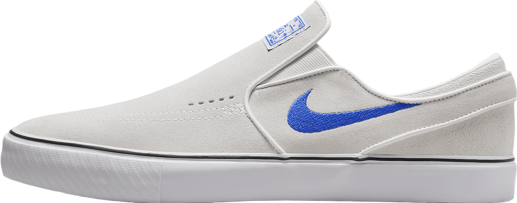 Nike SB Janoski+ Slip Summit White / Hyper Royal