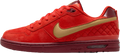 Nike SB P-Rod 1 Habanero Red / Club Gold
