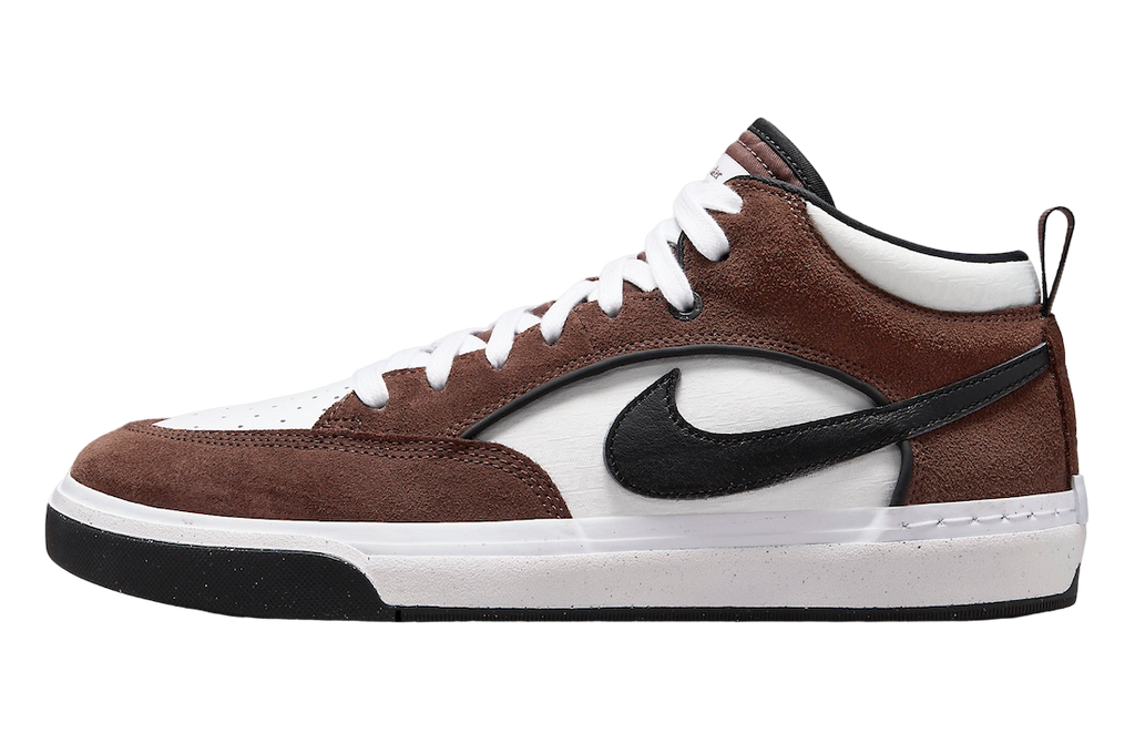 Nike SB React Leo Light Chocolate