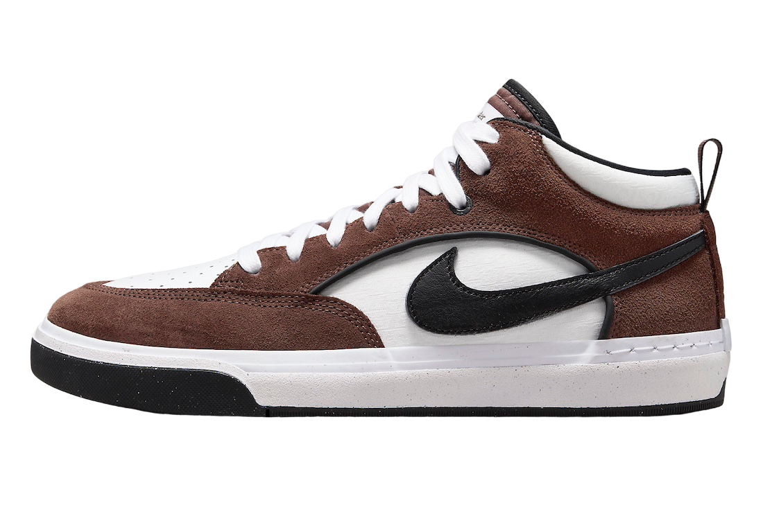 Nike SB React Leo Light Chocolate