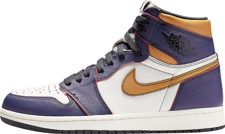 Nike SB x Air Jordan 1 Retro High OG LA To Chicago