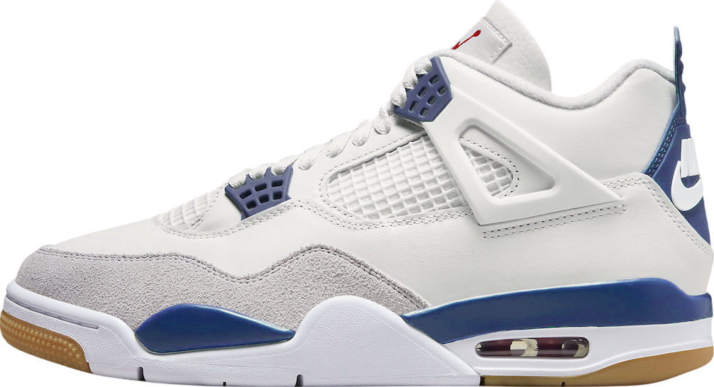 Nike SB x Air Jordan 4 Navy