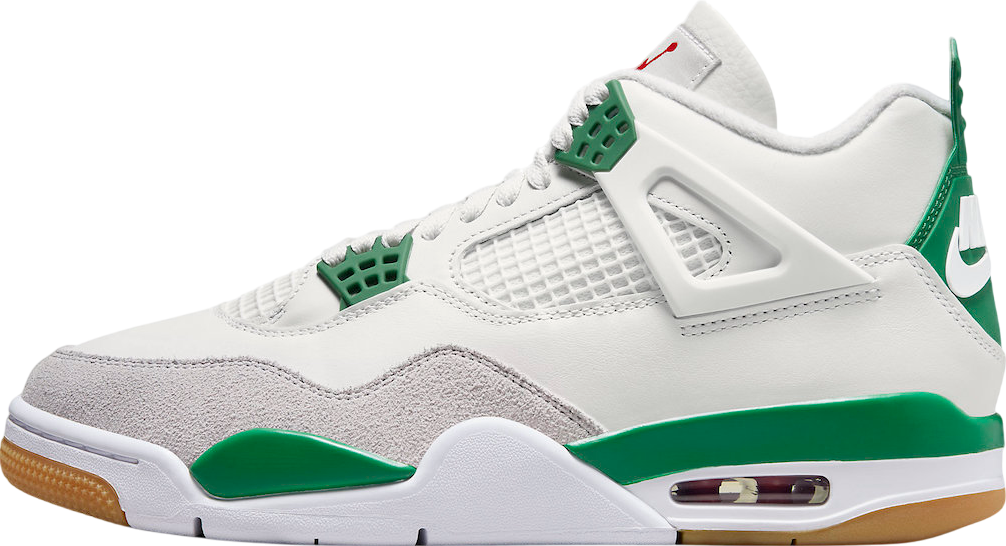 Nike SB x Air Jordan 4 Pine Green