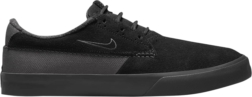 Nike Shane Premium SB Black Iron Grey