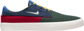 Nike Shane SB Noble Green / Varsity Red / Navy