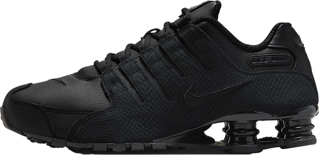Nike Shox NZ Black/Black