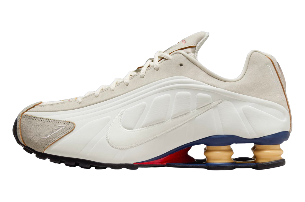 Nike Shox R4 Design By Korea