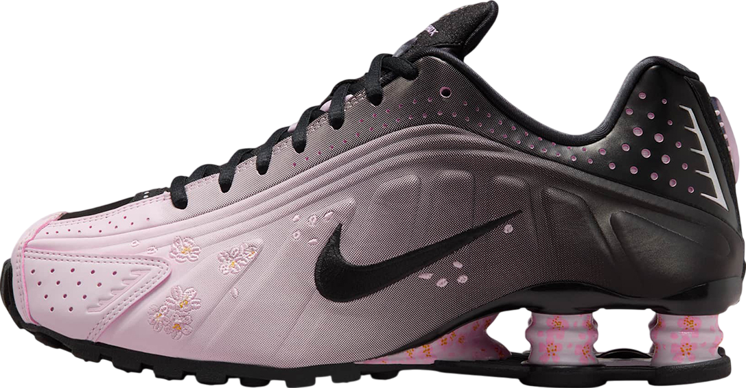 Nike Shox R4 WMNS Cherry Blossoms
