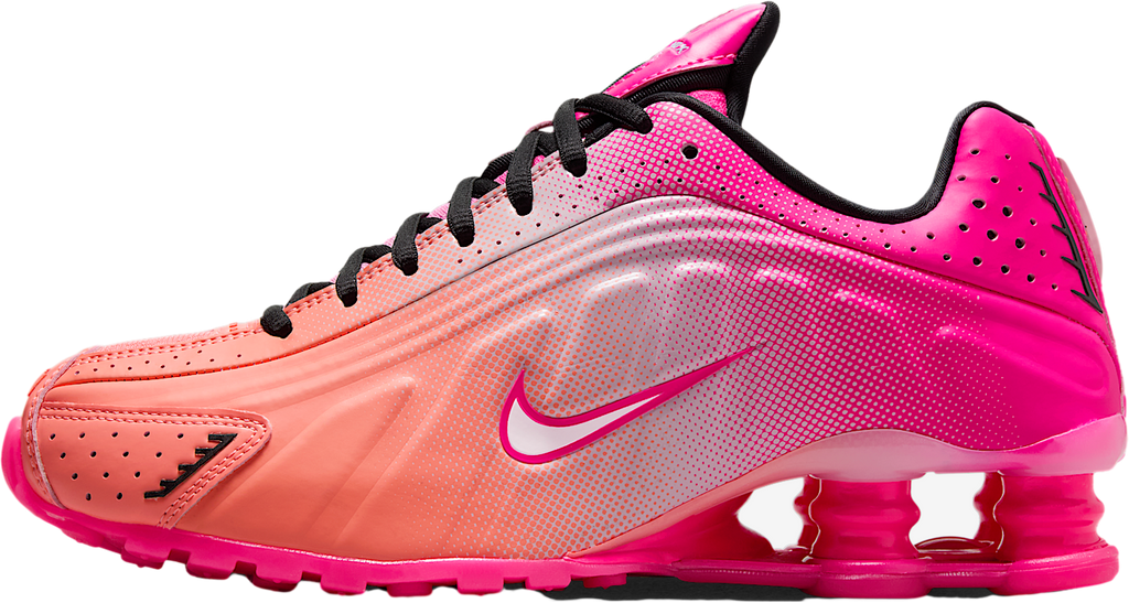 Nike Shox R4 WMNS Hyper Pink / Pink