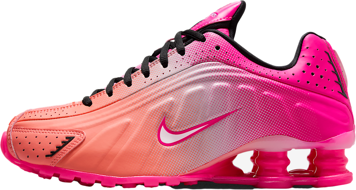 Nike Shox R4 WMNS Hyper Pink / Pink
