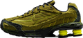 Nike Shox Ride 2 Black / Bright Cactus