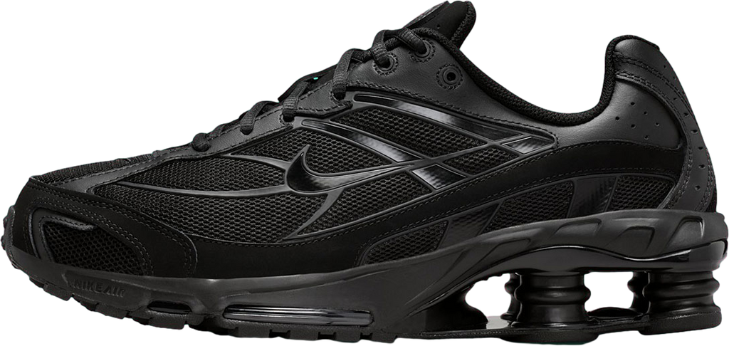 Nike Shox Ride 2 Black Carbon Fiber