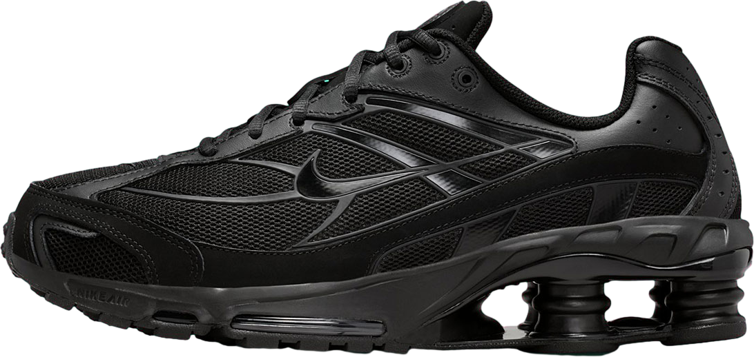 Nike Shox Ride 2 Black Carbon Fiber