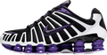 Nike Shox TL Black / Court Purple
