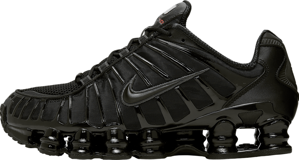Nike Shox TL Black Metallic Hematite