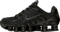Nike Shox TL Black Metallic Hematite
