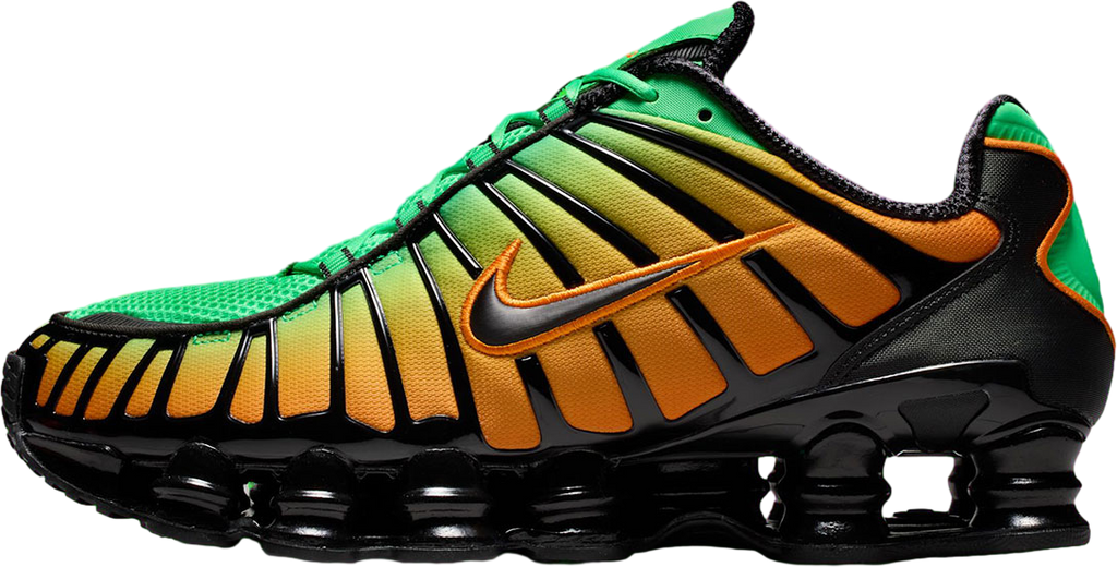 Nike Shox TL Green Shock / Bright Ceramic