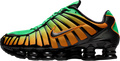 Nike Shox TL Green Shock / Bright Ceramic