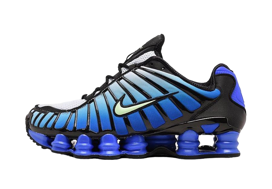 Nike Shox TL Racer Blue